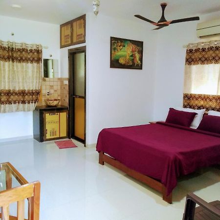 Dsk Studio Apartment, Siolim, Goa. Εξωτερικό φωτογραφία