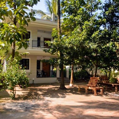 Dsk Studio Apartment, Siolim, Goa. Εξωτερικό φωτογραφία