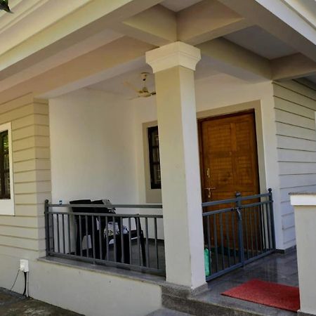 Dsk Studio Apartment, Siolim, Goa. Εξωτερικό φωτογραφία