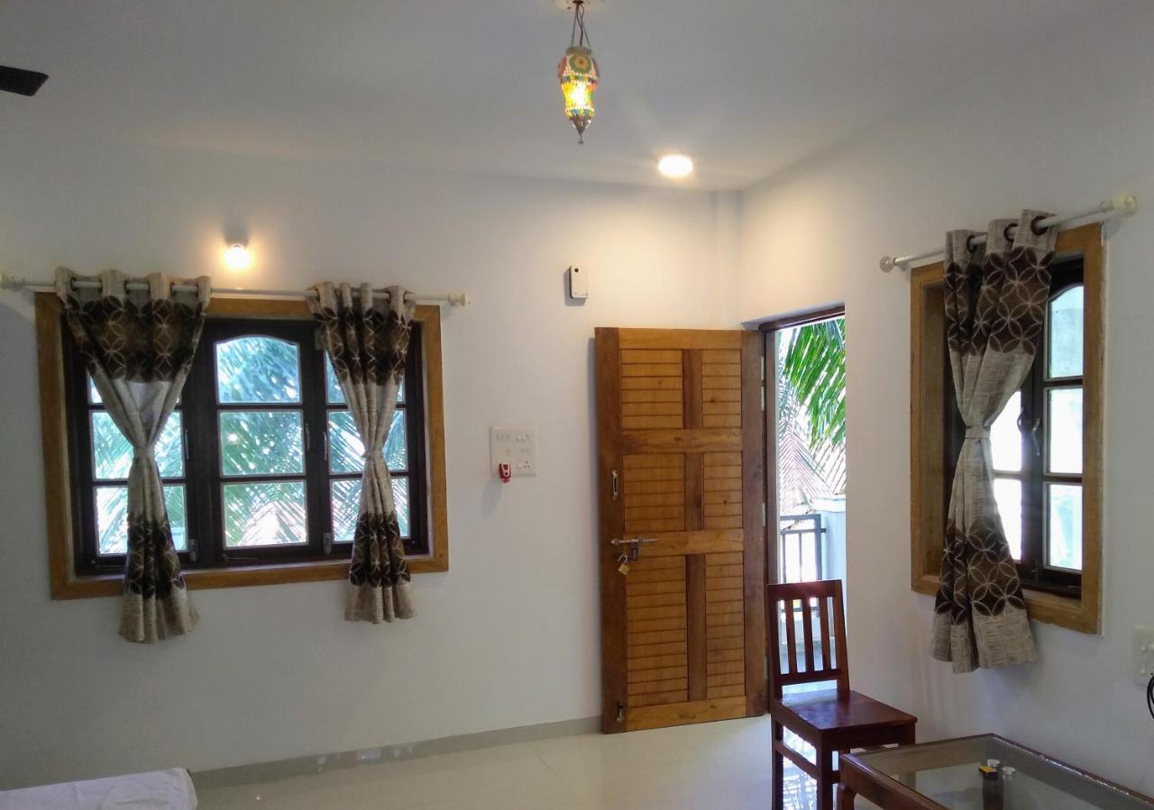 Dsk Studio Apartment, Siolim, Goa. Εξωτερικό φωτογραφία