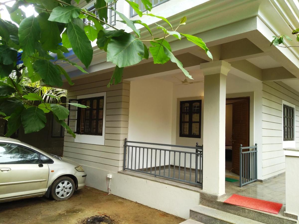 Dsk Studio Apartment, Siolim, Goa. Εξωτερικό φωτογραφία