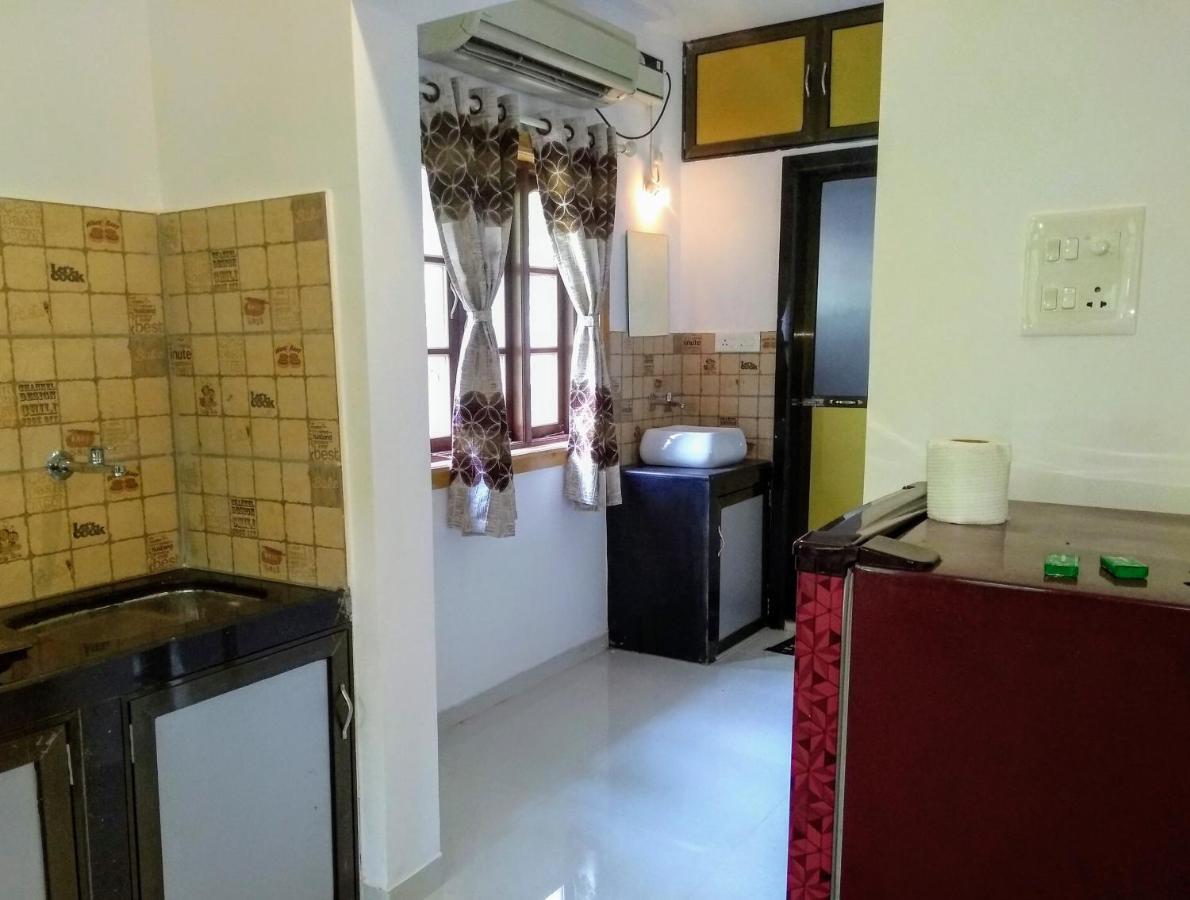 Dsk Studio Apartment, Siolim, Goa. Εξωτερικό φωτογραφία