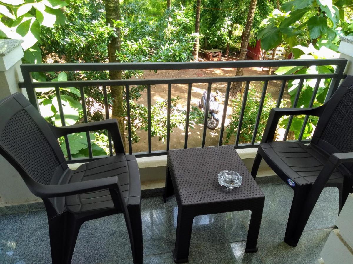 Dsk Studio Apartment, Siolim, Goa. Εξωτερικό φωτογραφία