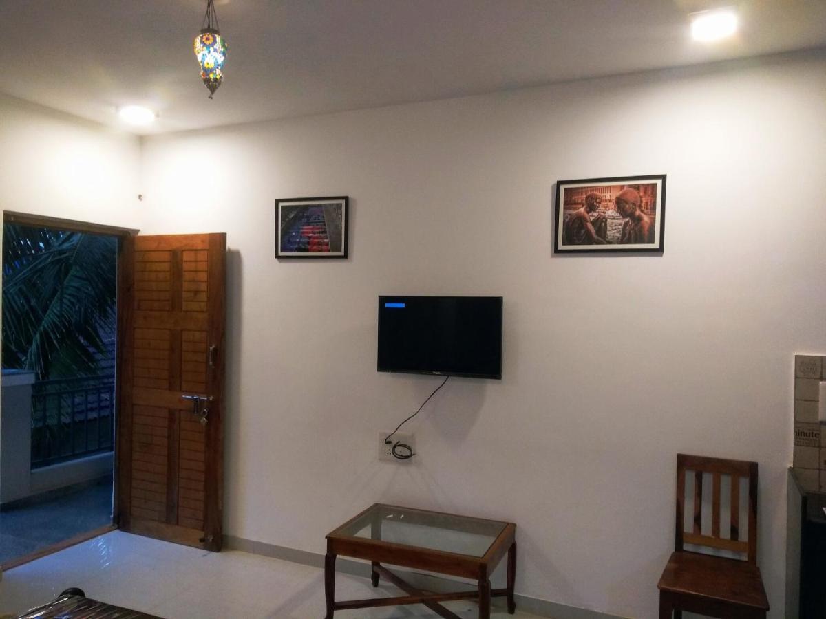 Dsk Studio Apartment, Siolim, Goa. Εξωτερικό φωτογραφία