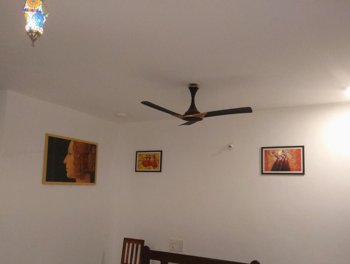 Dsk Studio Apartment, Siolim, Goa. Εξωτερικό φωτογραφία