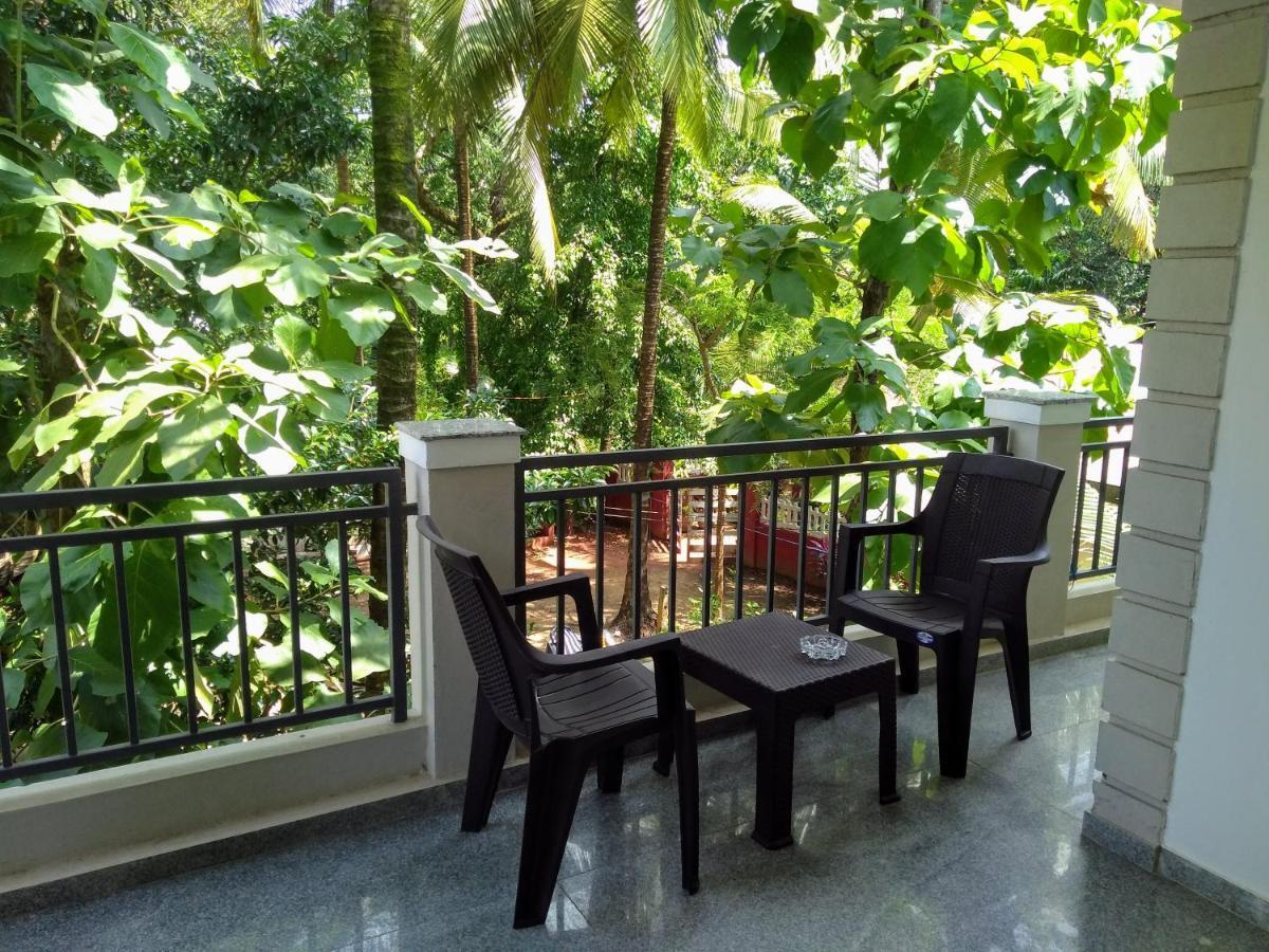Dsk Studio Apartment, Siolim, Goa. Εξωτερικό φωτογραφία