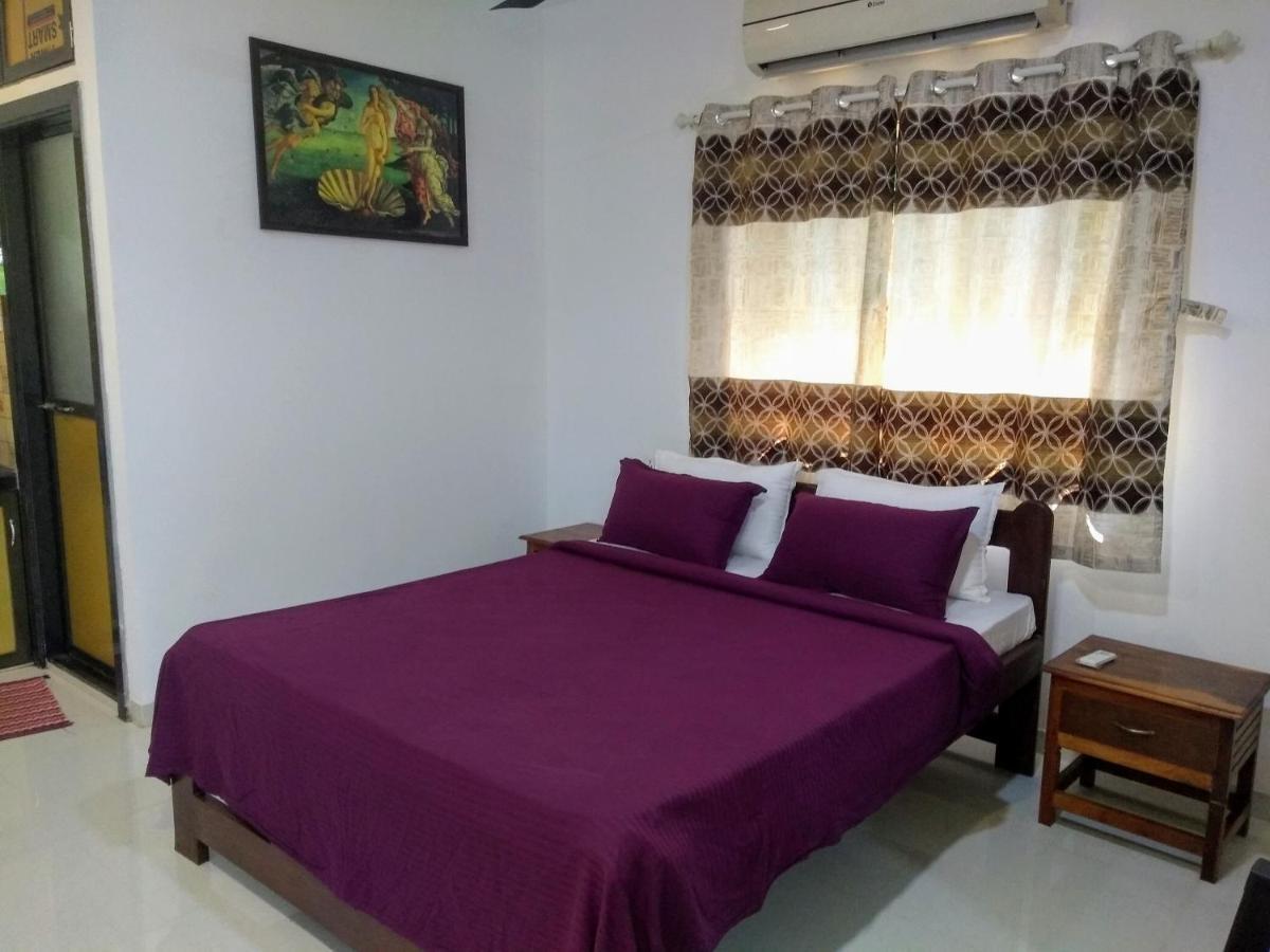 Dsk Studio Apartment, Siolim, Goa. Εξωτερικό φωτογραφία