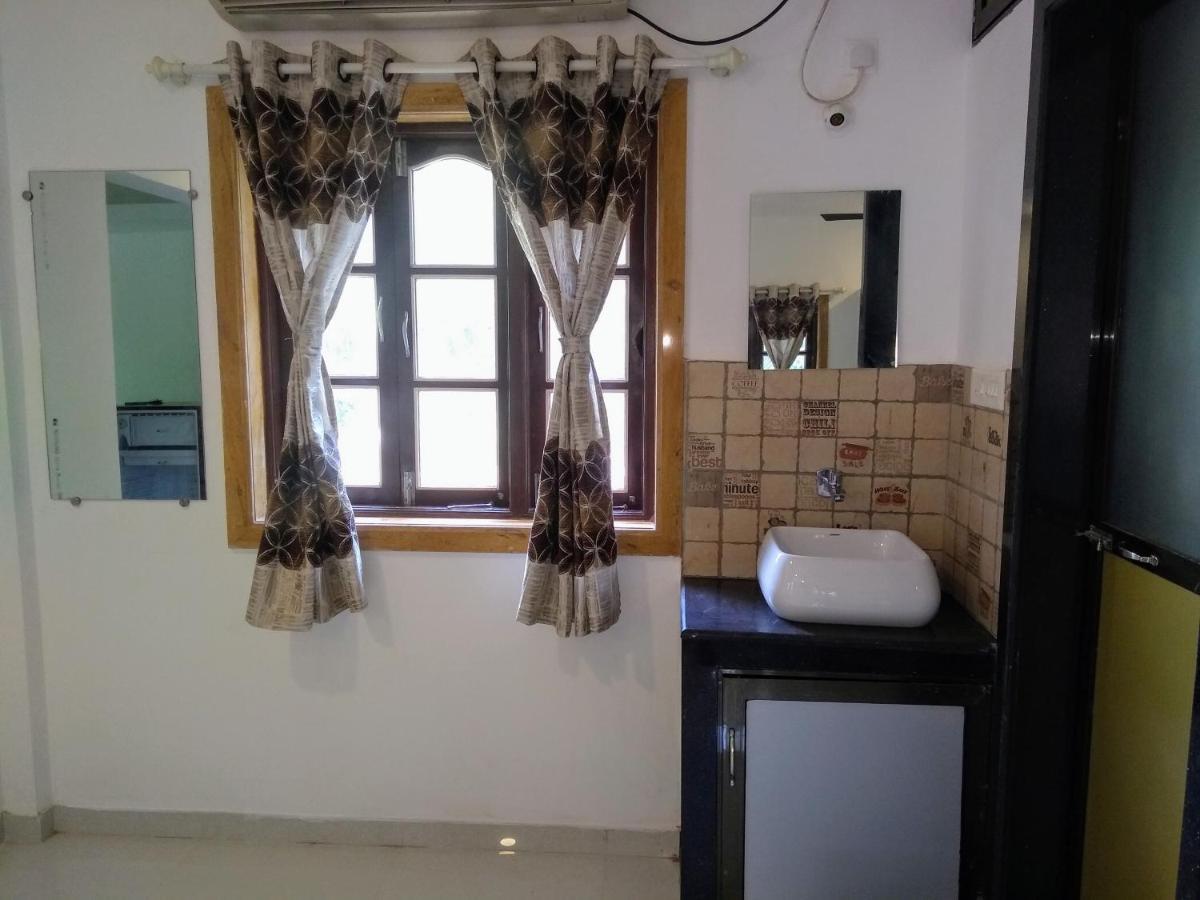 Dsk Studio Apartment, Siolim, Goa. Εξωτερικό φωτογραφία