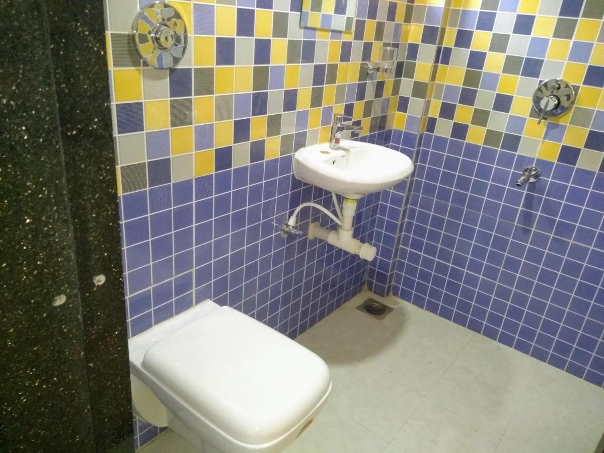 Dsk Studio Apartment, Siolim, Goa. Εξωτερικό φωτογραφία