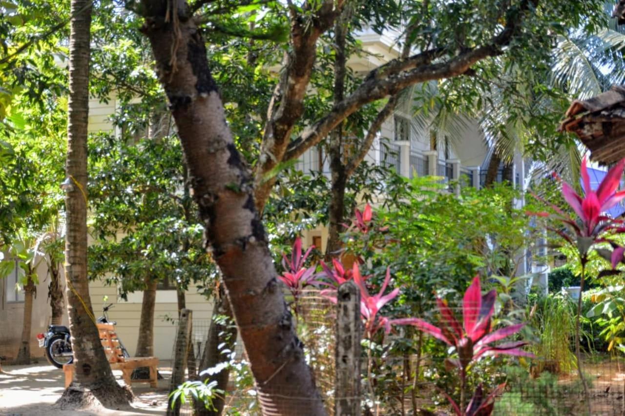 Dsk Studio Apartment, Siolim, Goa. Εξωτερικό φωτογραφία