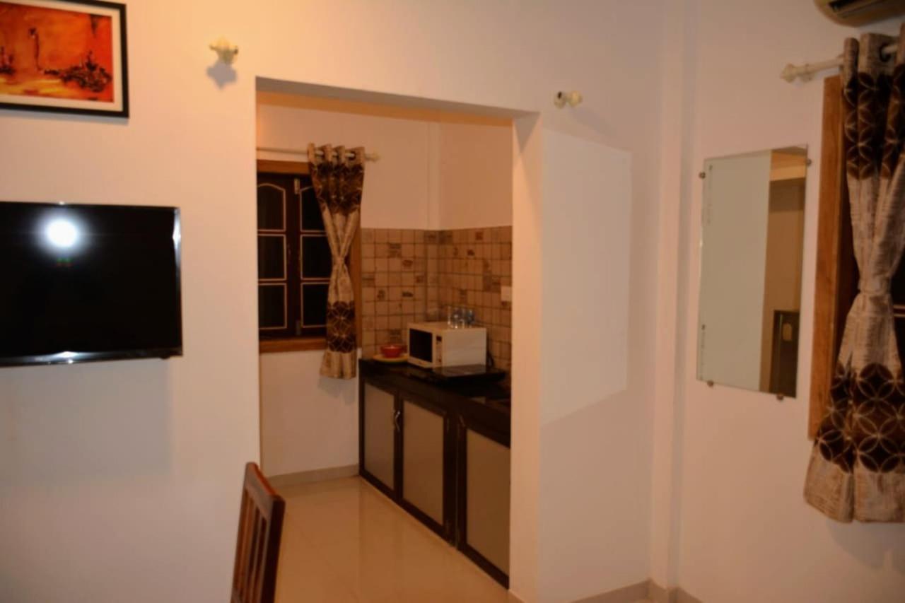 Dsk Studio Apartment, Siolim, Goa. Εξωτερικό φωτογραφία