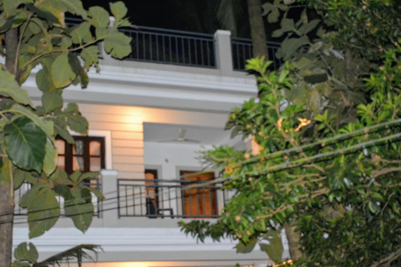 Dsk Studio Apartment, Siolim, Goa. Εξωτερικό φωτογραφία