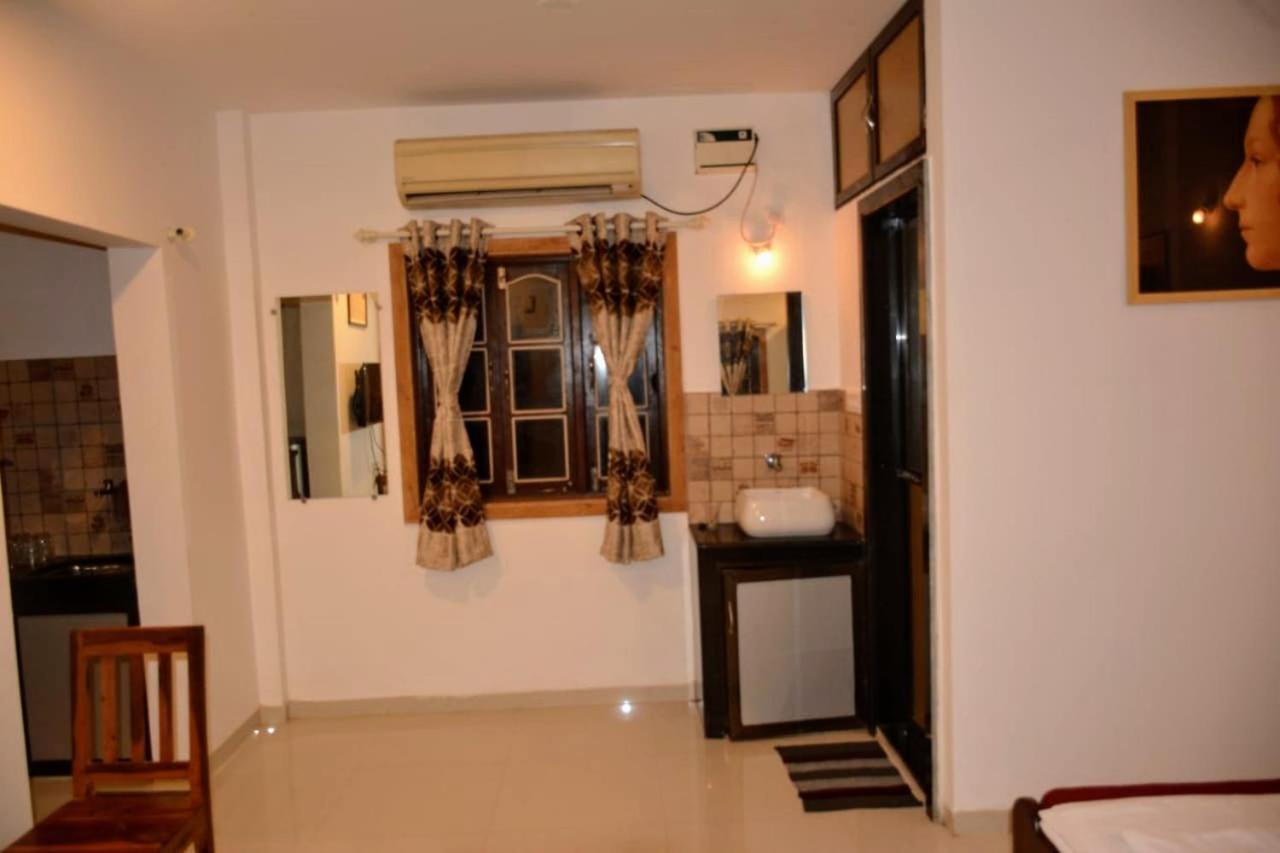 Dsk Studio Apartment, Siolim, Goa. Εξωτερικό φωτογραφία