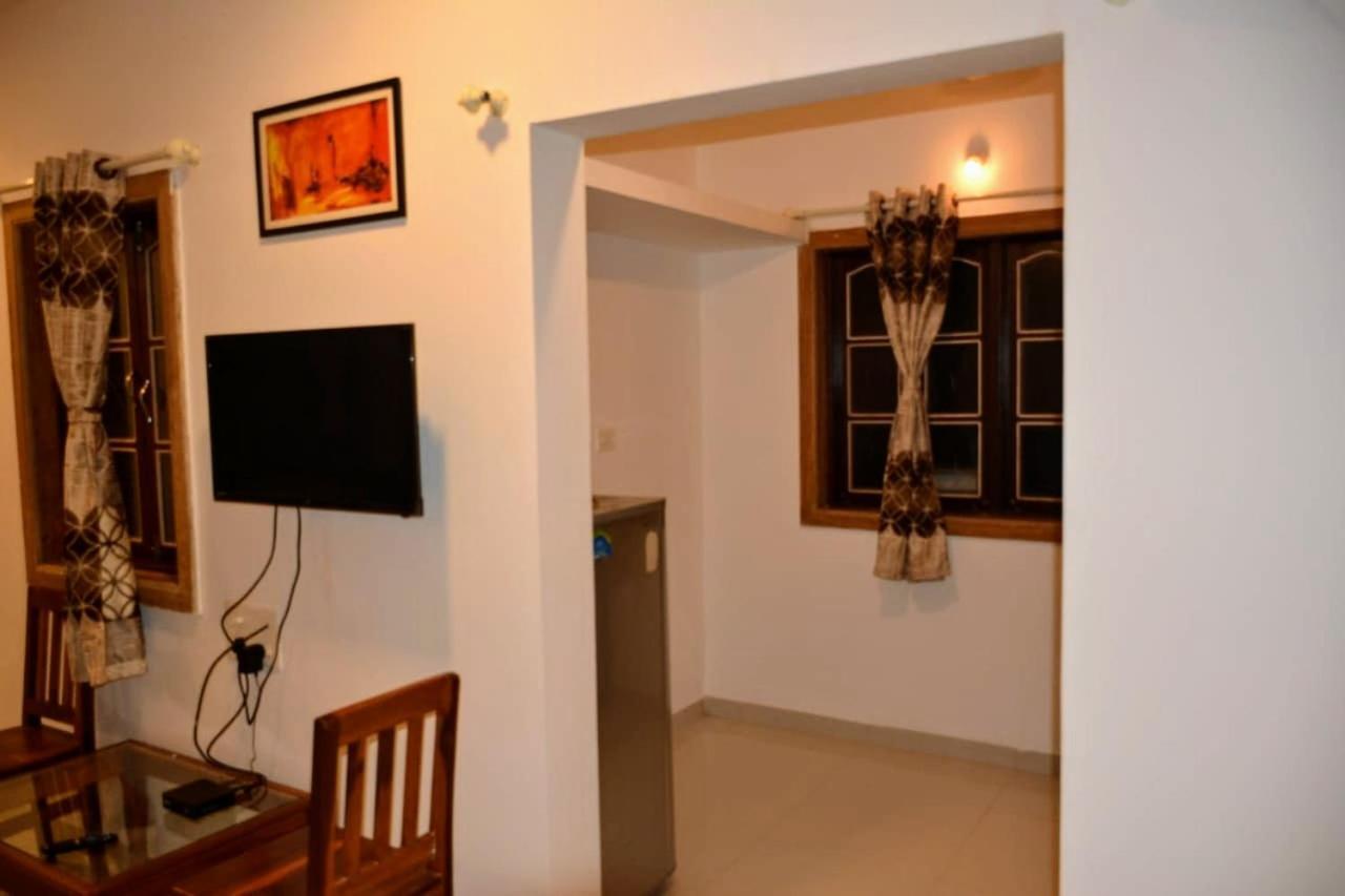 Dsk Studio Apartment, Siolim, Goa. Εξωτερικό φωτογραφία
