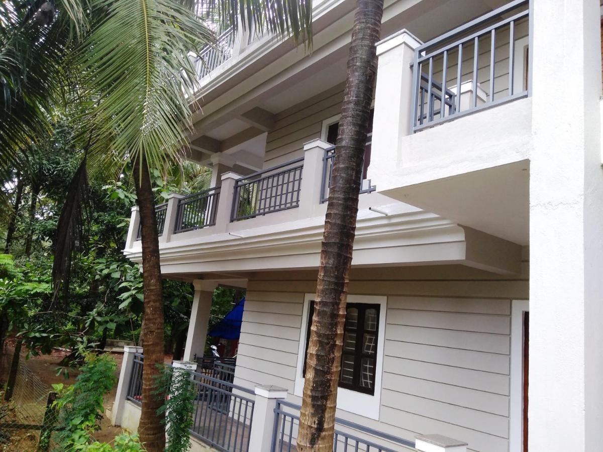 Dsk Studio Apartment, Siolim, Goa. Εξωτερικό φωτογραφία