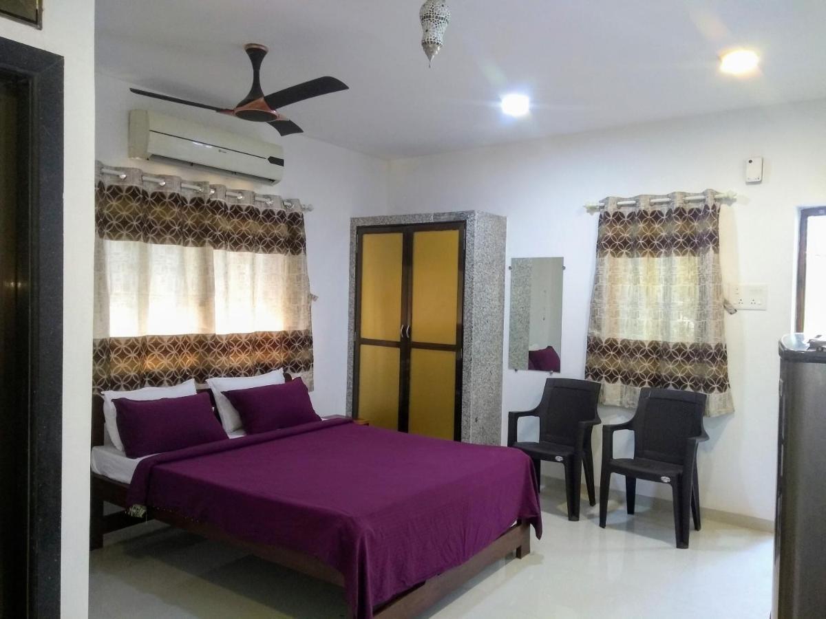 Dsk Studio Apartment, Siolim, Goa. Εξωτερικό φωτογραφία