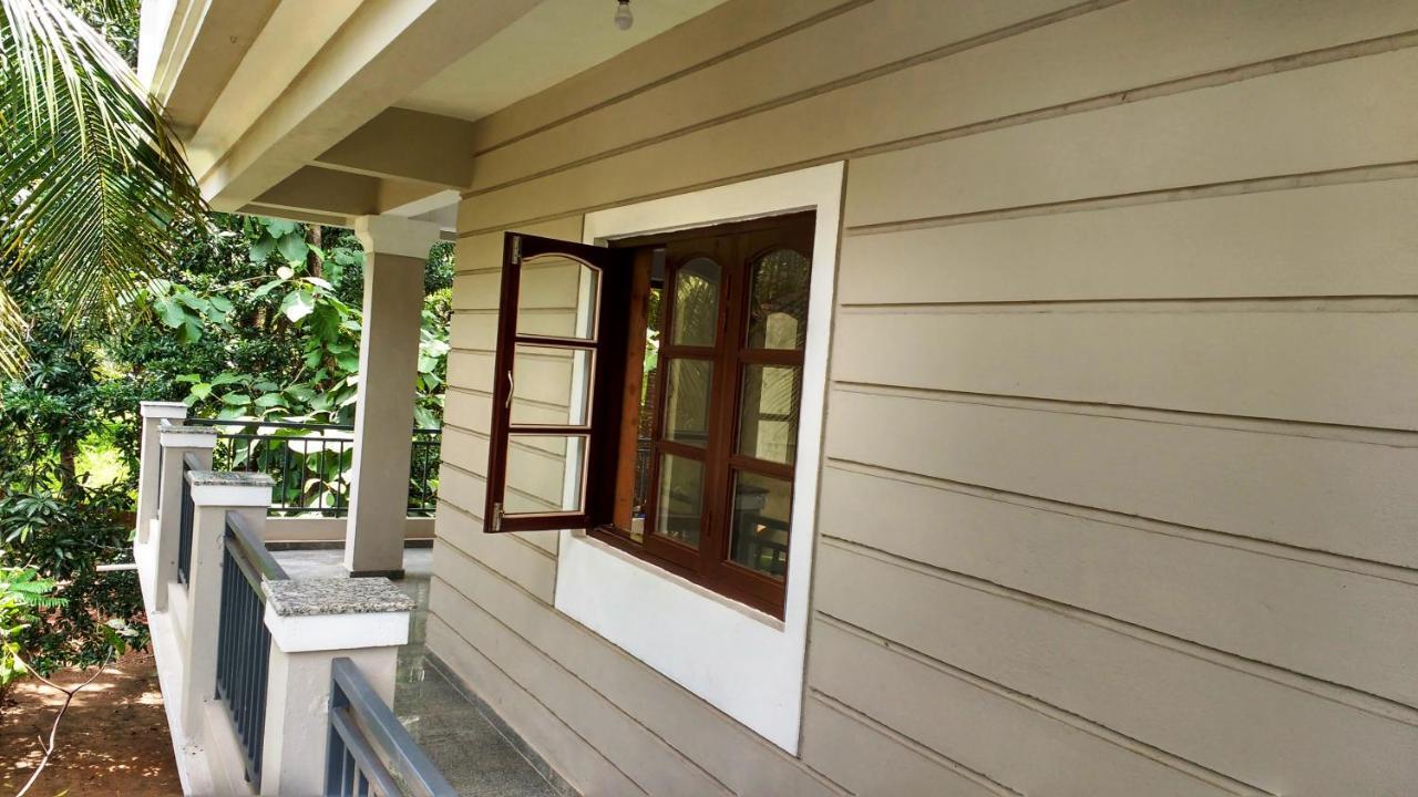 Dsk Studio Apartment, Siolim, Goa. Εξωτερικό φωτογραφία