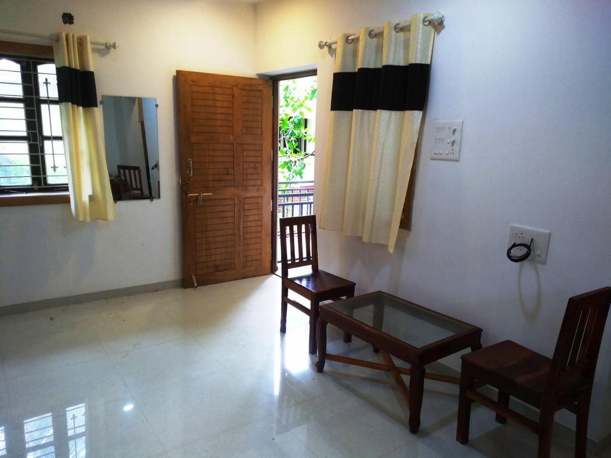 Dsk Studio Apartment, Siolim, Goa. Εξωτερικό φωτογραφία