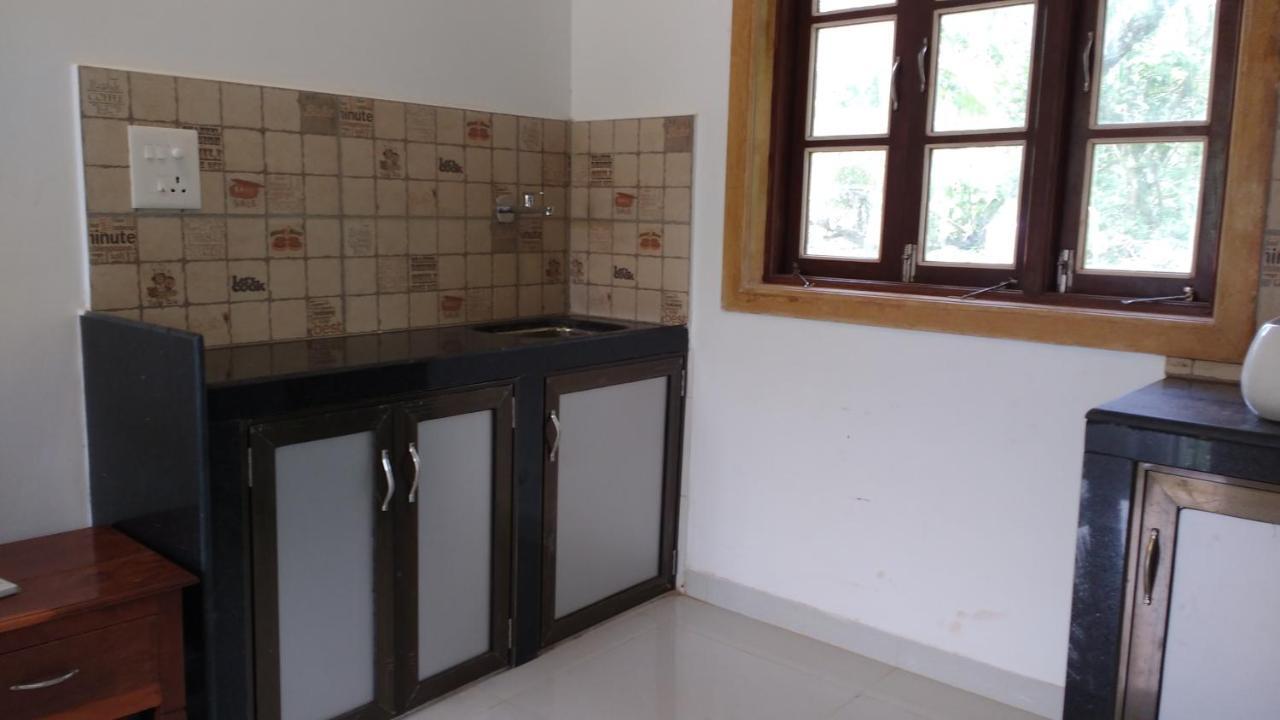 Dsk Studio Apartment, Siolim, Goa. Εξωτερικό φωτογραφία