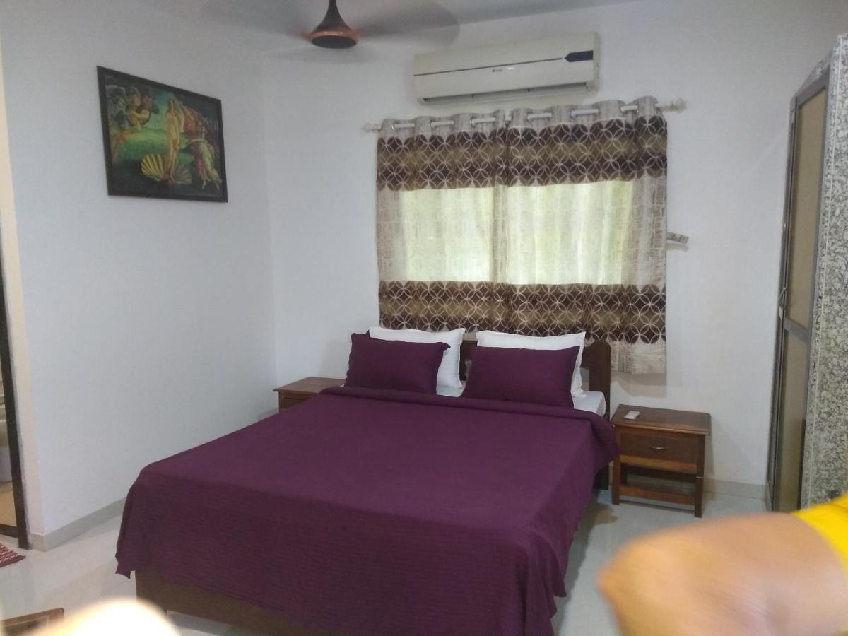 Dsk Studio Apartment, Siolim, Goa. Εξωτερικό φωτογραφία