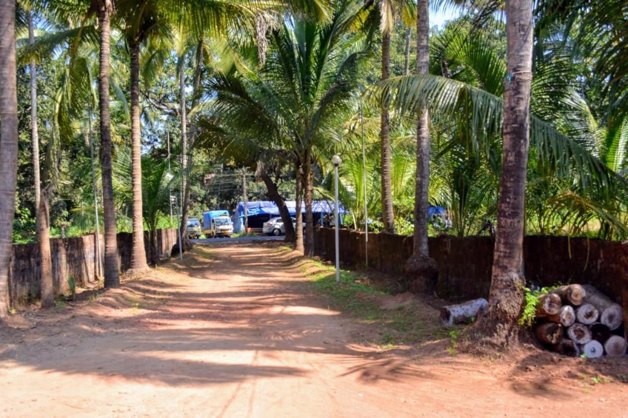 Dsk Studio Apartment, Siolim, Goa. Εξωτερικό φωτογραφία