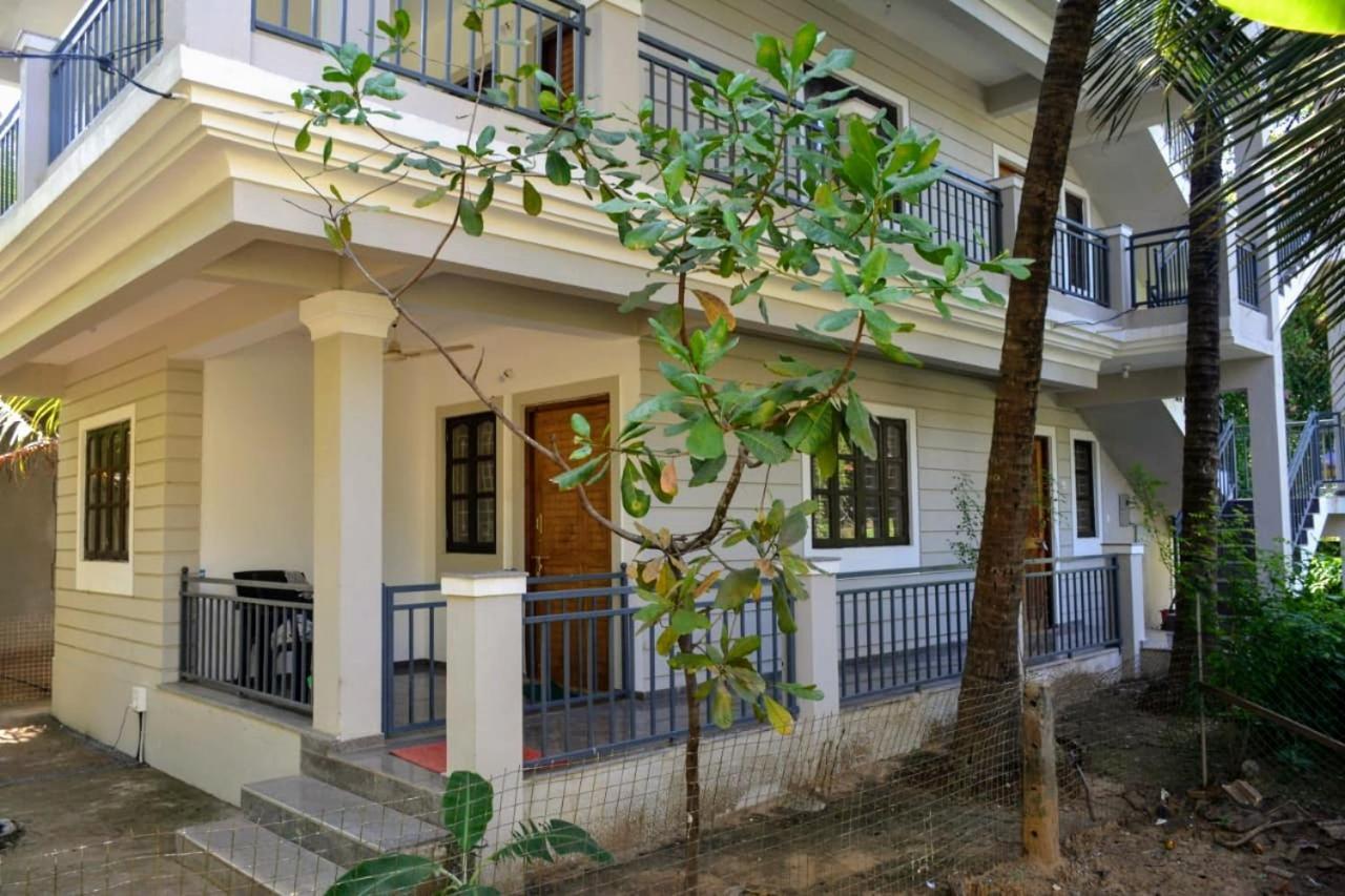 Dsk Studio Apartment, Siolim, Goa. Εξωτερικό φωτογραφία