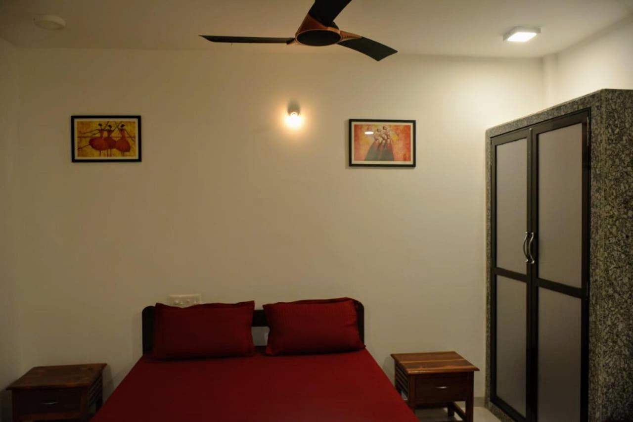 Dsk Studio Apartment, Siolim, Goa. Εξωτερικό φωτογραφία