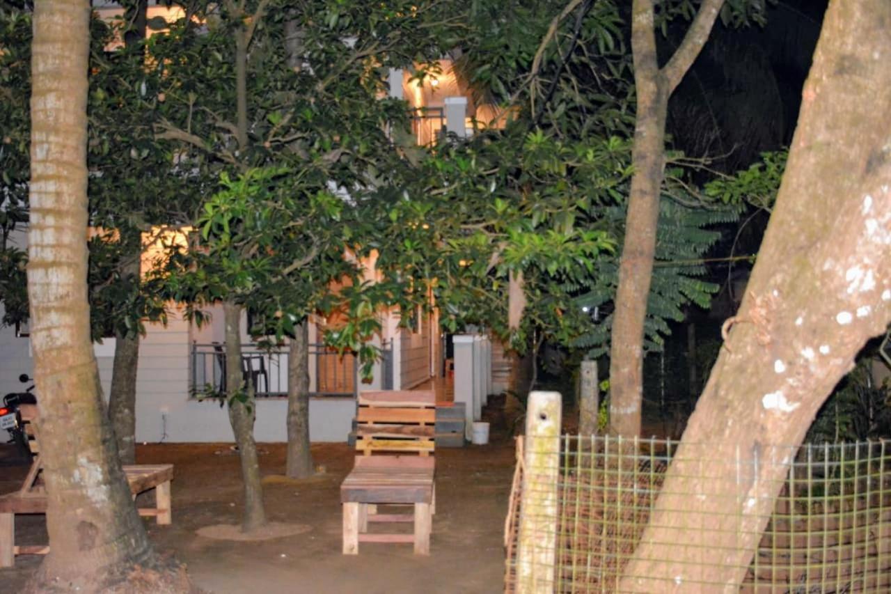 Dsk Studio Apartment, Siolim, Goa. Εξωτερικό φωτογραφία