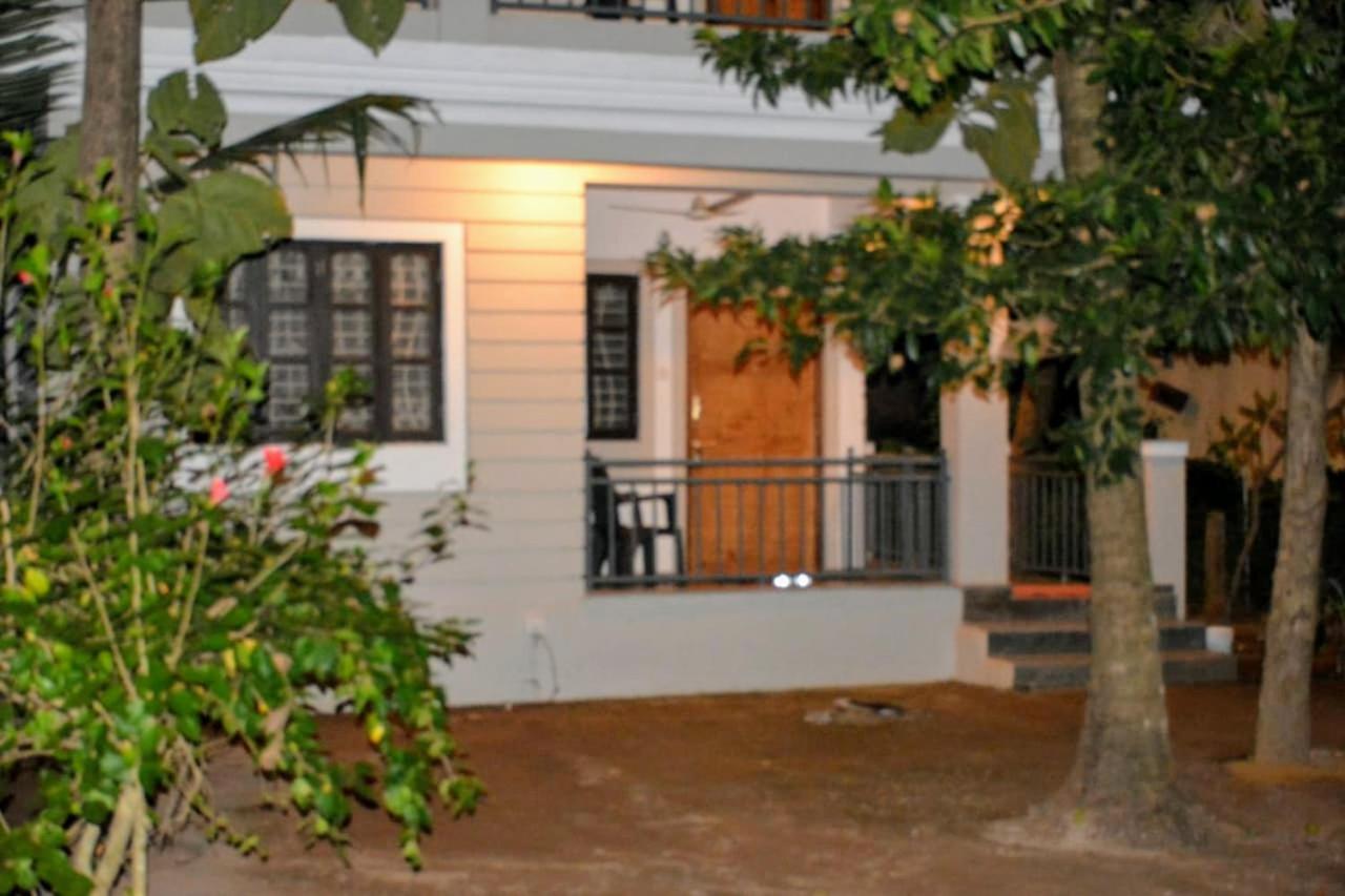 Dsk Studio Apartment, Siolim, Goa. Εξωτερικό φωτογραφία