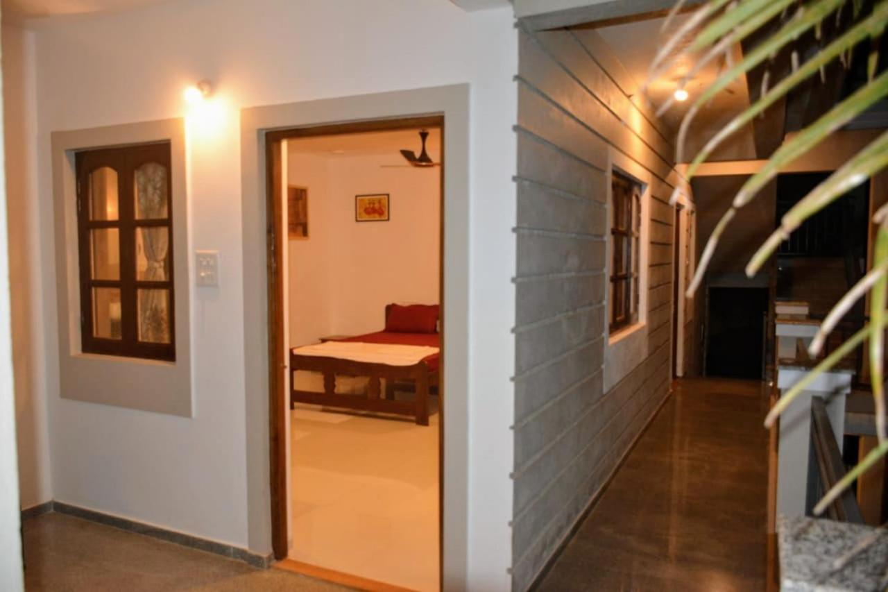 Dsk Studio Apartment, Siolim, Goa. Εξωτερικό φωτογραφία