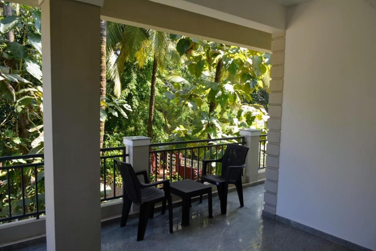 Dsk Studio Apartment, Siolim, Goa. Εξωτερικό φωτογραφία